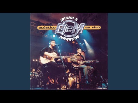 Bruno \u0026 Marrone - Acústico Ao Vivo (2001)