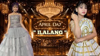Download Lagu APRIL - ILALANG || SUARA MERDU BIKIN MERINDING DA7 INDOSIAR MP3