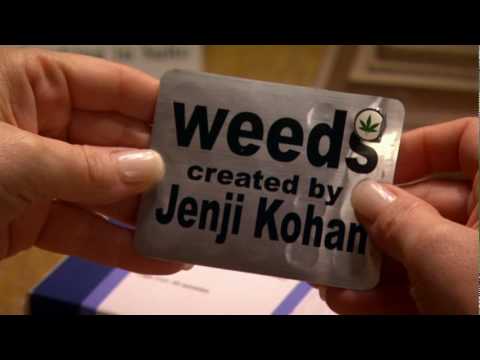 Weeds - Season 4 - Little Titles by Jenji Kohan