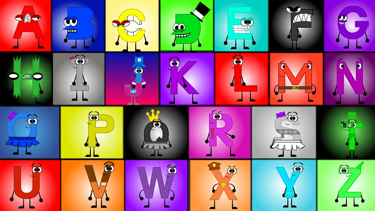 The Ultimate Battle! Sprunki JumpStart Alphabet Lore Band  | NEW Music 2025 !#sprunki #JumpStart