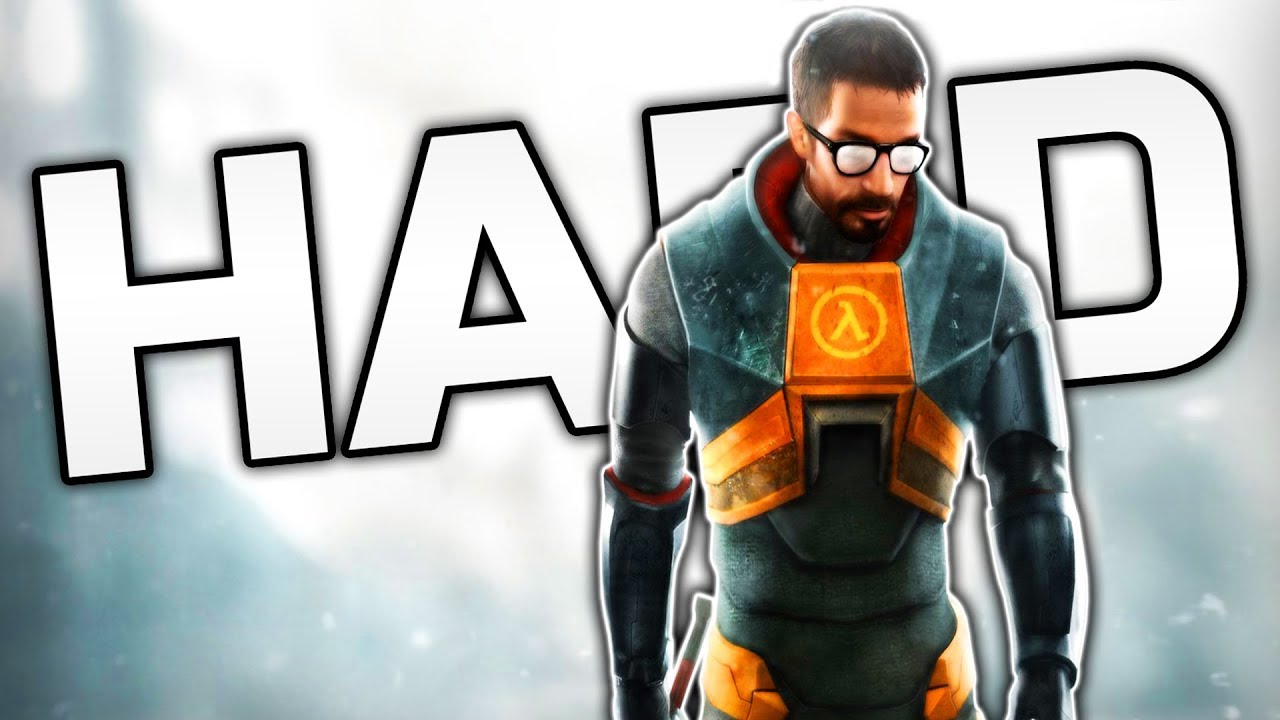 Half Life is HARD