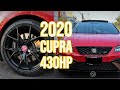 Cupra 2020  -430 hp- ||ROBERTO MANCILLA