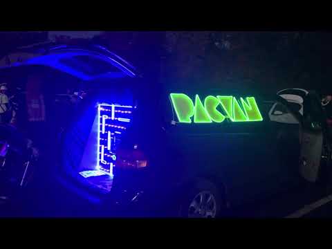 Trunk or Treat Pac-Man