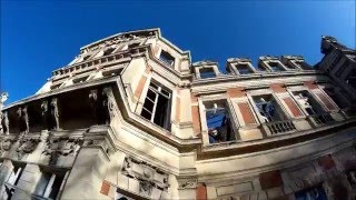 Urbex chateau abandonné