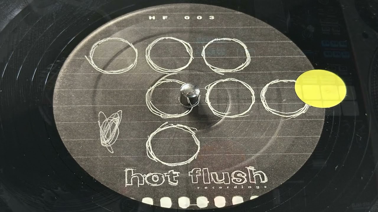 Search & Destroy - Anger - Hot Flush Recordings 2004 Dubstep Grime Breakcore Break Beats