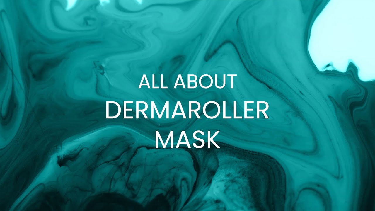 ALL ABOUT - Dermaroller Mask