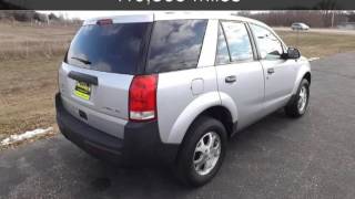 2003 SATURN VUE V6 BASE 5DR 3.0/A5 AWD  Used Cars - River Falls,Wisconsin - 2013-11-27