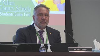 Fulton County superintendent recommends school closures