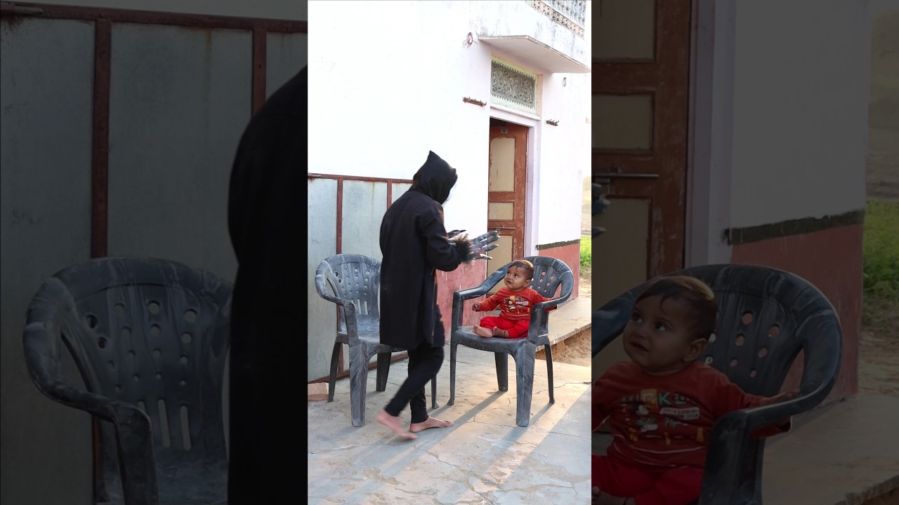 Magical ✨ People or Bhoot 👹 