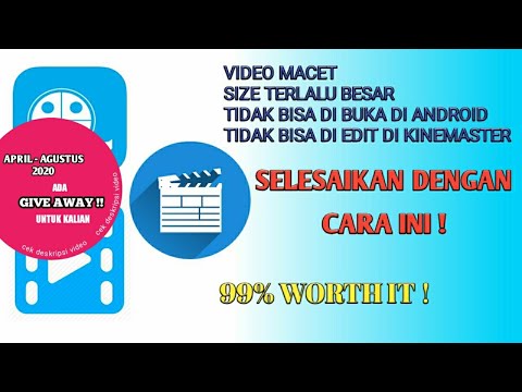 cara mengatasi video yg tidak bisa diputar di android