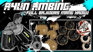 AYUN AMBING || FULL BAJIDORS MANG HADIW || KENDANG ANDROID 🔥💥