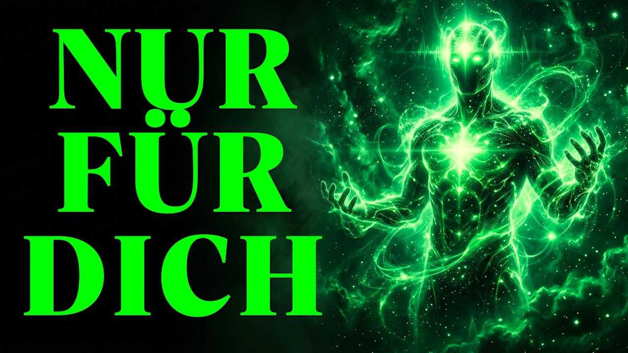 Bist Du Bereit, Die Realität Zu Verändern? Dieses Video Ist Nur Für Ausgewählte Personen Verfügbar