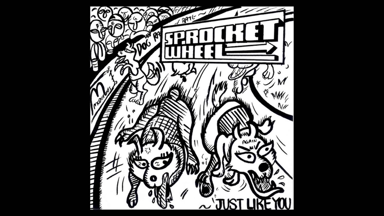 SPROCKET WHEEL /1992-1997 BEST OF SHITS 2CD - LITTLE HAND ANTIQUE