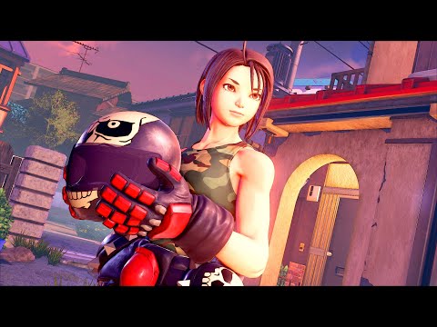 Video: Capcom Rieši Obavy Týkajúce Sa Kontroverzného Street Fighter 5 DLC