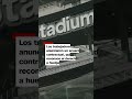 Trabajadores de estadio en Los Ángeles abandonarían el lugar si hay acciones de ICE