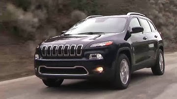 Speed Control-How to set cruise control on your 2017 Jeep Cherokee