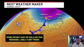 11/4/25 - Afternoon Weather Update
