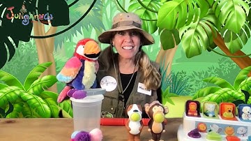 Junganew: A Herd of Sounds The Sound of ‘P’