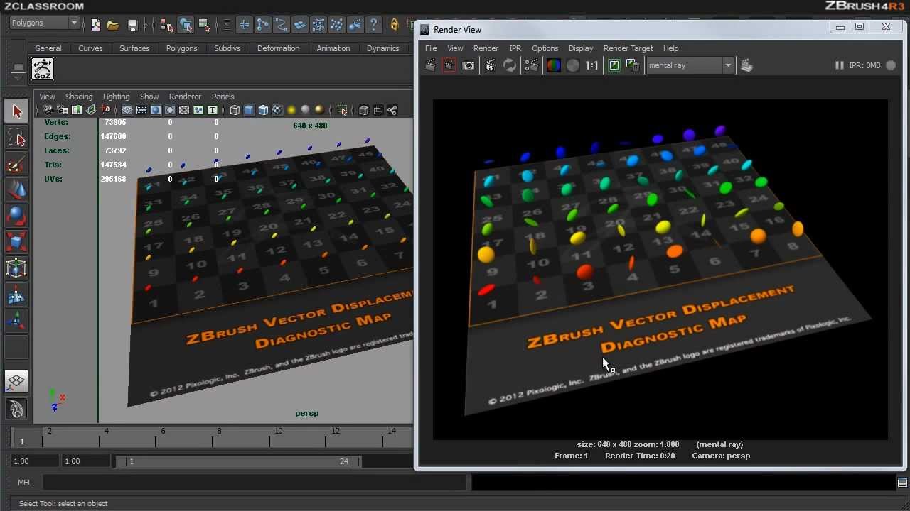 3d animation internships Vector Diagnostics