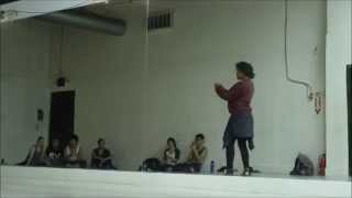 FASMODE Summer Workshop: Tiana Collins | Drunk In Love- Jeni Suk
