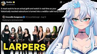 This is actual cultural appropriation..
