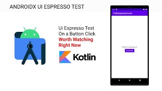 Ui Espresso Test On a Button Click Worth Watching Right Now