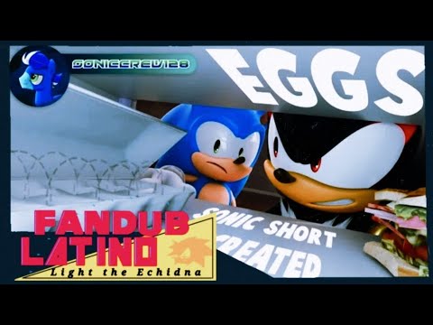 ✪EGGS - Sonic Shorts 3D Reanimated | Español Latino✪