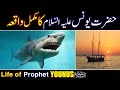 Hazrat younus as ka waqia  life of prophet younus  all life events in detail  qisas ul ambiya