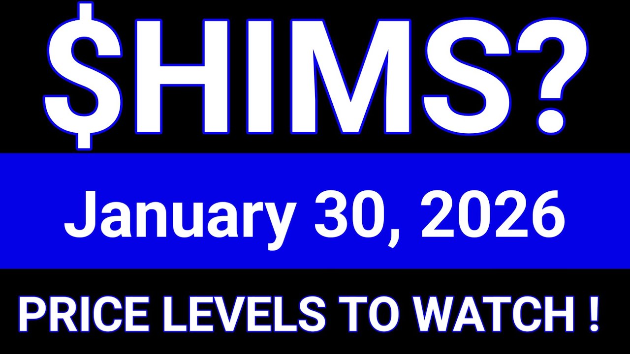 HIMS Stock (Hims & Hers Health, Inc.) HIMS Stock Analysis | January 30, 2026