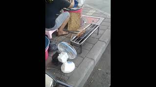 Sate babi