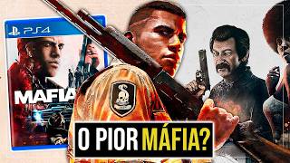 Analisei o Jogo de Máfia que Todo Mundo Odeia! - Máfia 3 Review/Analise