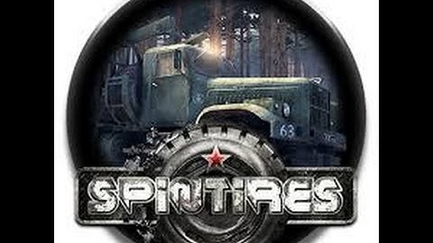 spintires the hill part 1 on hardcore