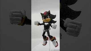 Shadow 5 Inch Figure From Sonic Movie 3 Jakks Pacific Line