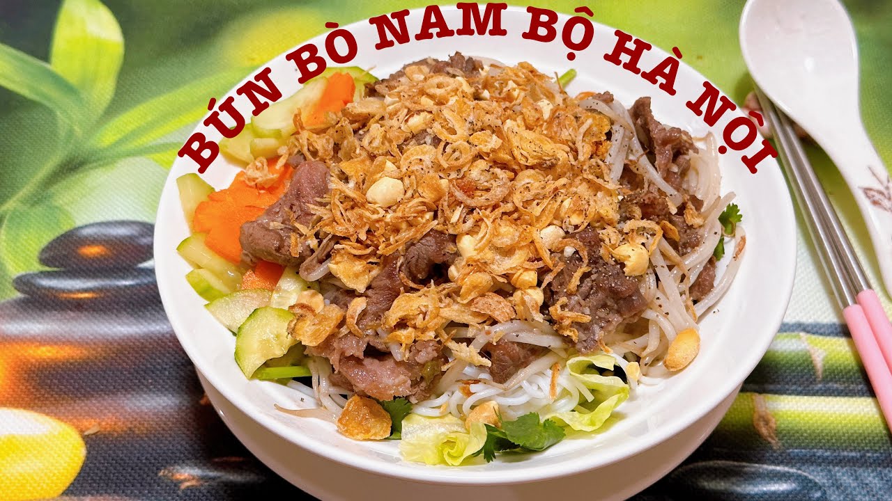 Bun Bo Nam Bo