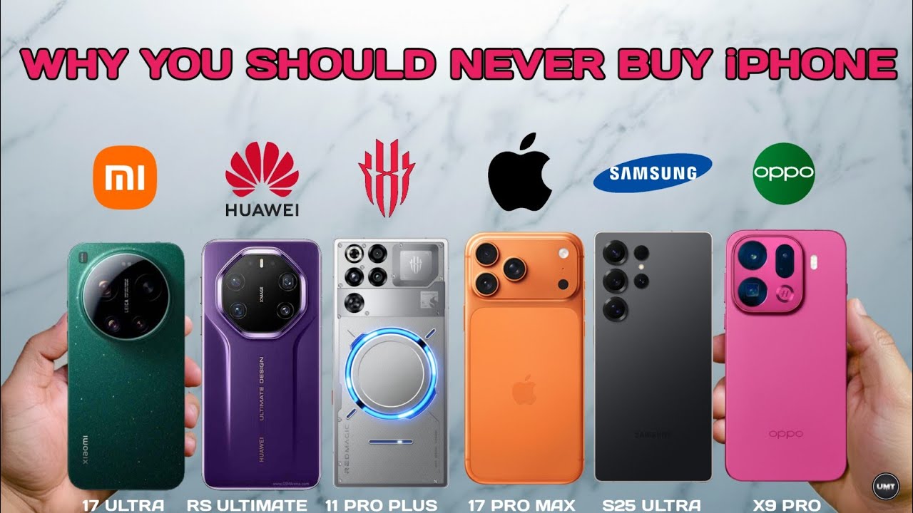 iPhone 17 Pro Max Is Overrated! ❌