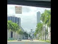 Buenos dias!! Miami florida 🔥🔥#florida #travel #miami #usa