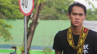 DJ REMIX Tising baring lagu dayak punan hovongan