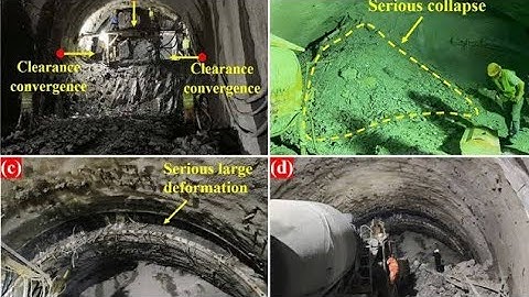 TUNNEL loose backfill by concrete  Explained @EngineerAdrees