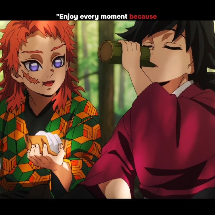 Giyu Tomioka back story 💔😥#demonslayer#fyp#kny#foryou