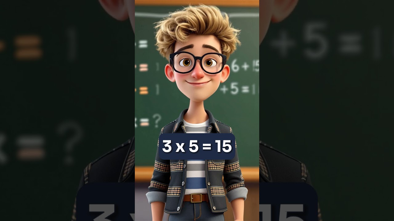 3x Times Tables - SUPER EASY & FUN! 🤗🔢