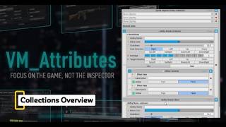 VM_Attributes: Collections Overview