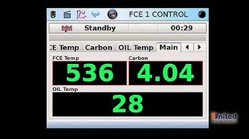 PROTHERM 455 Heat Treating Controller – Using Data Logging with Recipe Programs