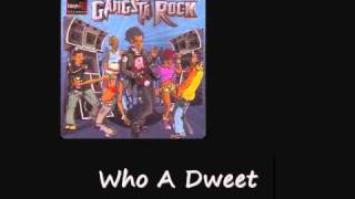 Mr Vegas  Who A Dweet Gangsta Rock Riddim