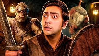 UM DUNGEON CRAWLER IMERSIVO INCRÍVEL! - MONOMYTH