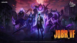 Гринд-общение:Поднять уровень в одиночку: Solo Leveling:ARISE  #SoloLeveling #Jobr_VF #justchat