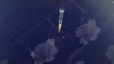 Titan II GLV Launch