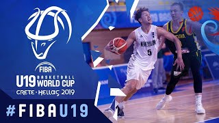 New Zealand v Lithuania - Full Game