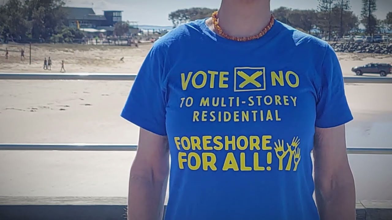 ForeshoreFor All - NO to multi storey residential at the Coffs Jetty Foreshore