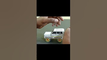 FULL VIDEO IN CHANNEL #car#experments#project#matchbox#crazy creation