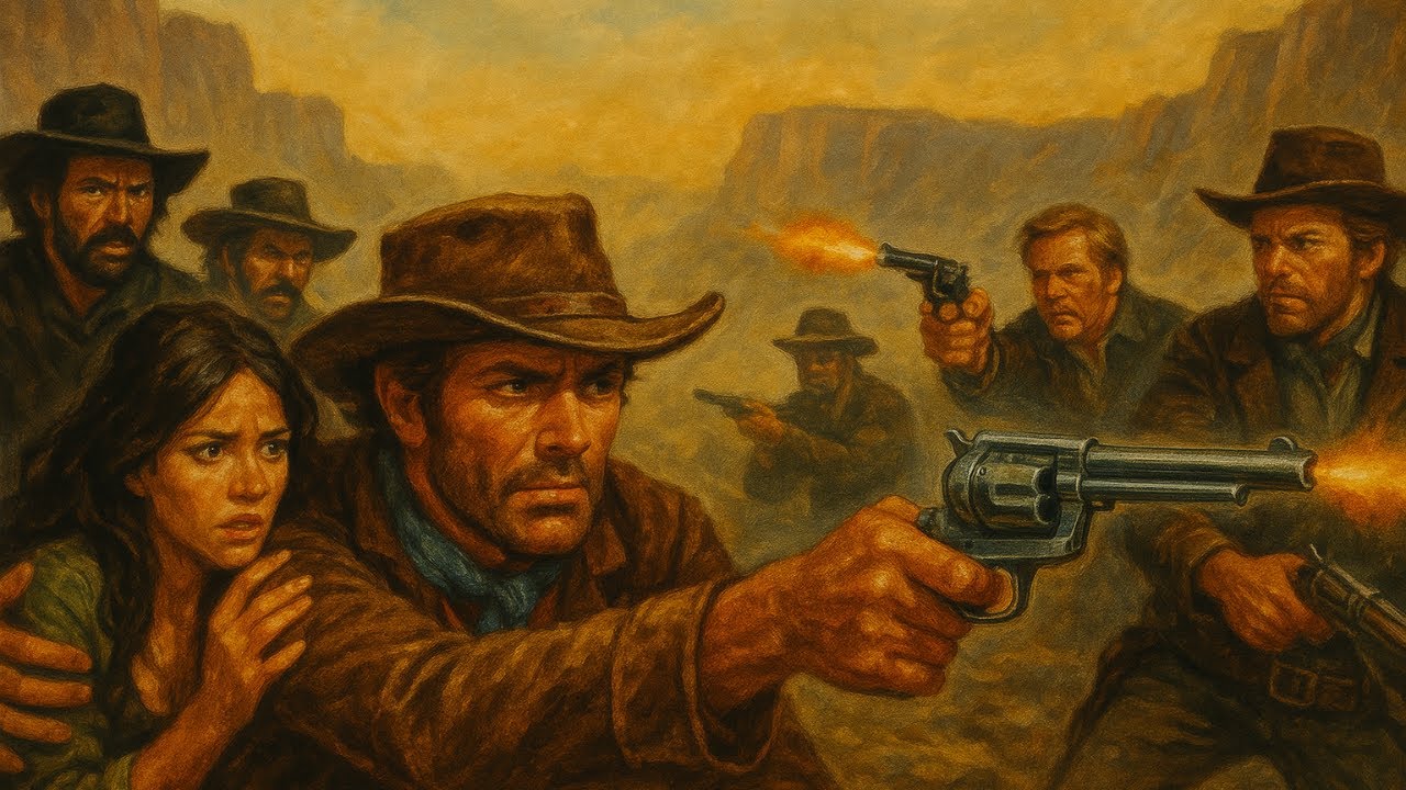 Pour Django les salauds ont un prix  | HD | Western | Film complet en Français